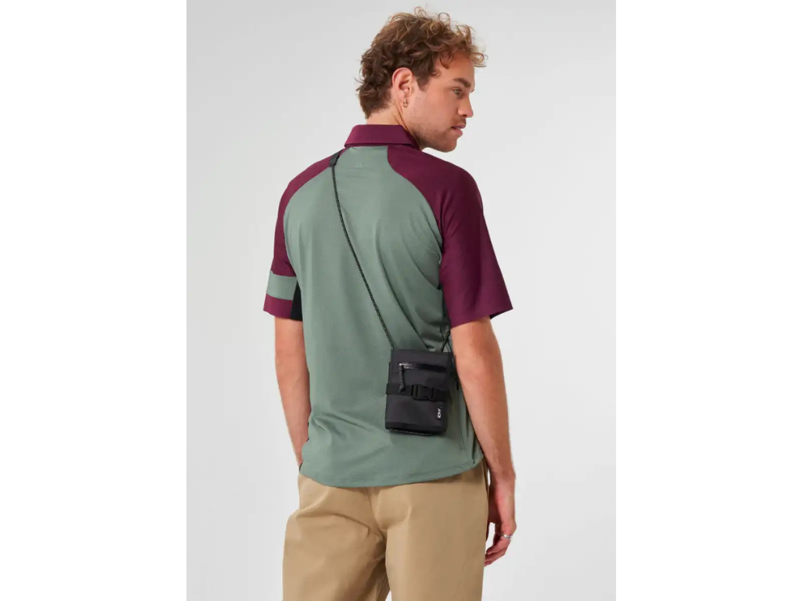 Aevor Bike Saddle Bag Proof Black