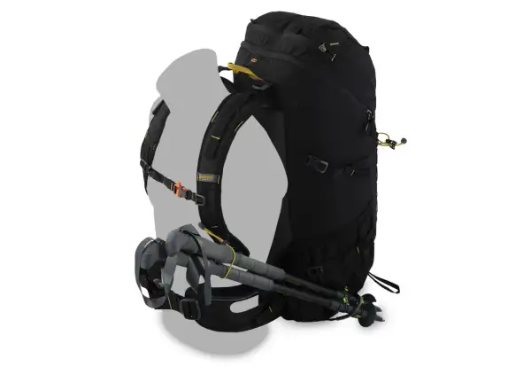 Pinguin Trail 42 Backpack green