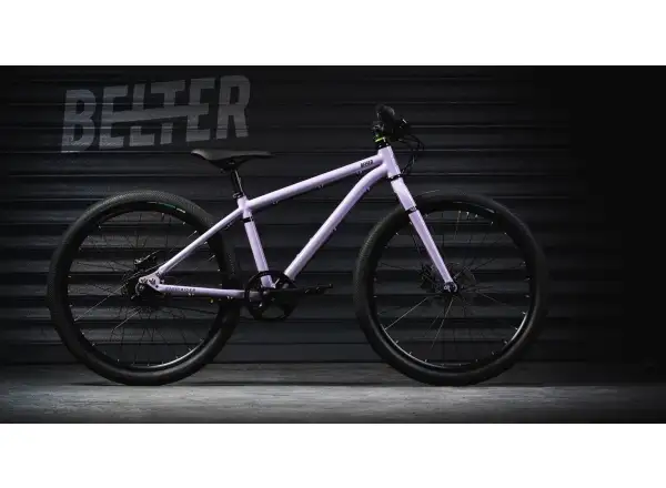 Early Rider Belter 24 kids bike Violet Haze