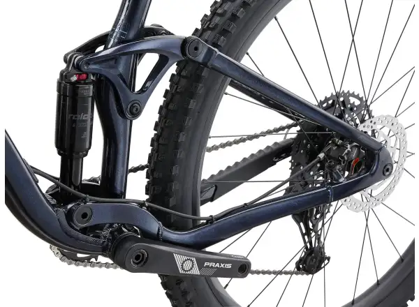 Liv Embolden 29 2 women's mountain bike Cold Night