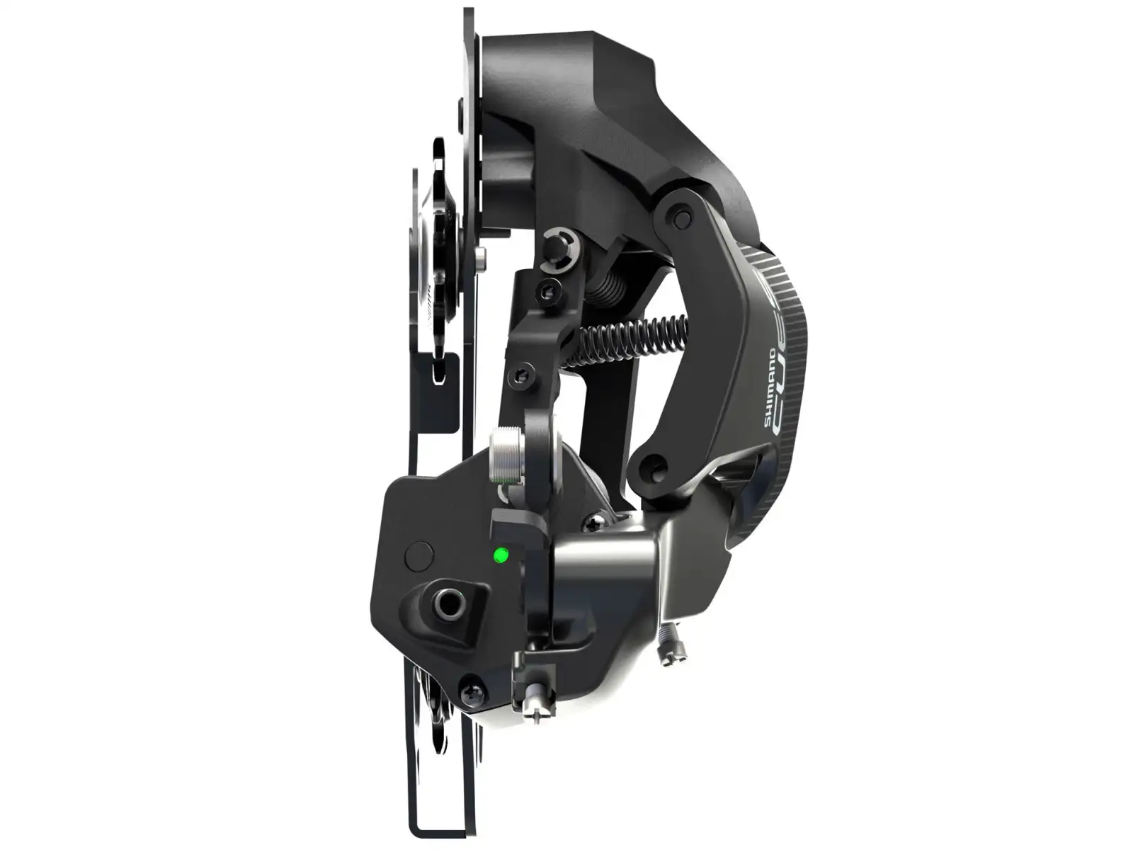 Shimano CUES RD-U6070 GS Di2 11sp. Rear Derailleur