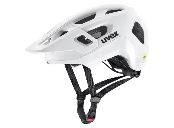 Uvex React Mips helmet White Matt
