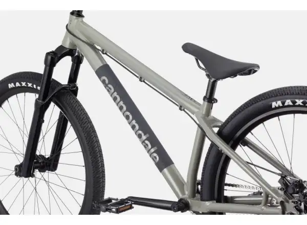 Cannondale Dave Dirt Jump dirt bike Stealth Grey
