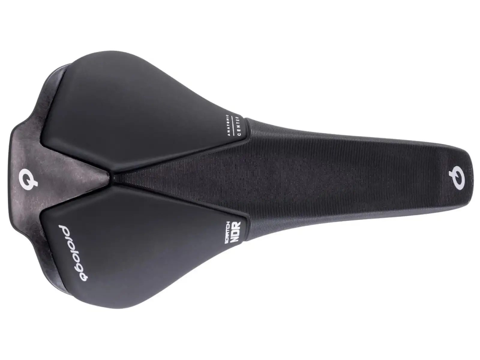 パーツ SCRATCH NDR TIROX 250x140mm Prologo Scratch NDR Tirox 140 mm saddle black | Koloshop