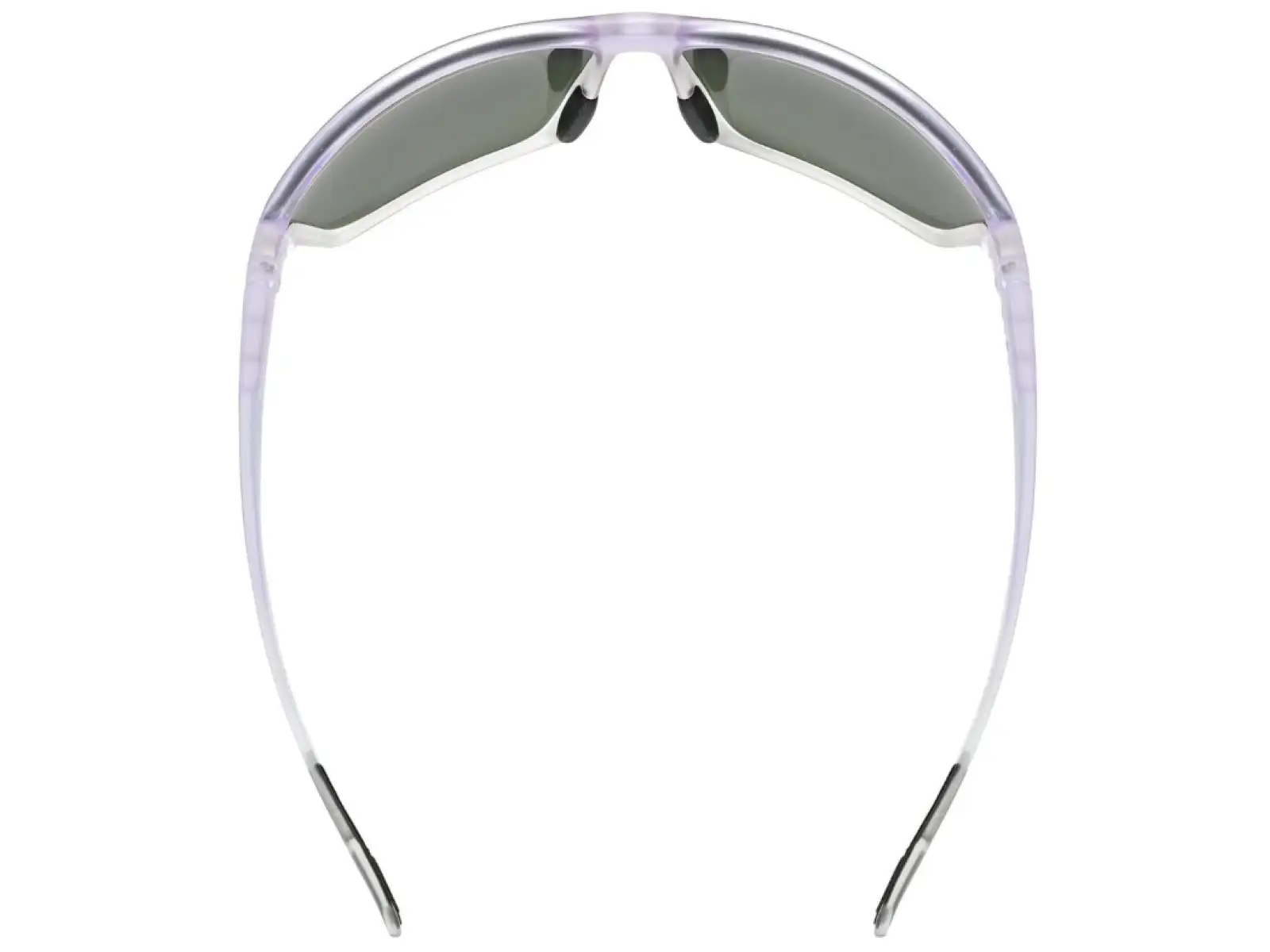 Uvex Sportstyle 806 glasses Purple Fade/Mirror Purple