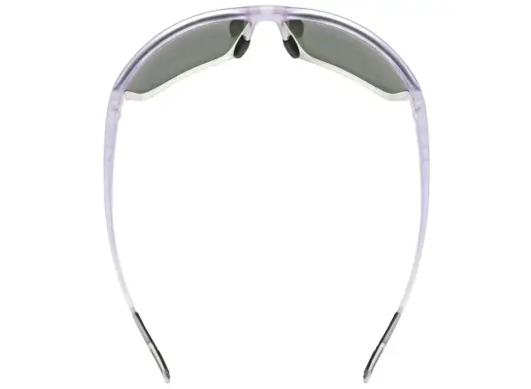 Uvex Sportstyle 806 glasses Purple Fade/Mirror Purple