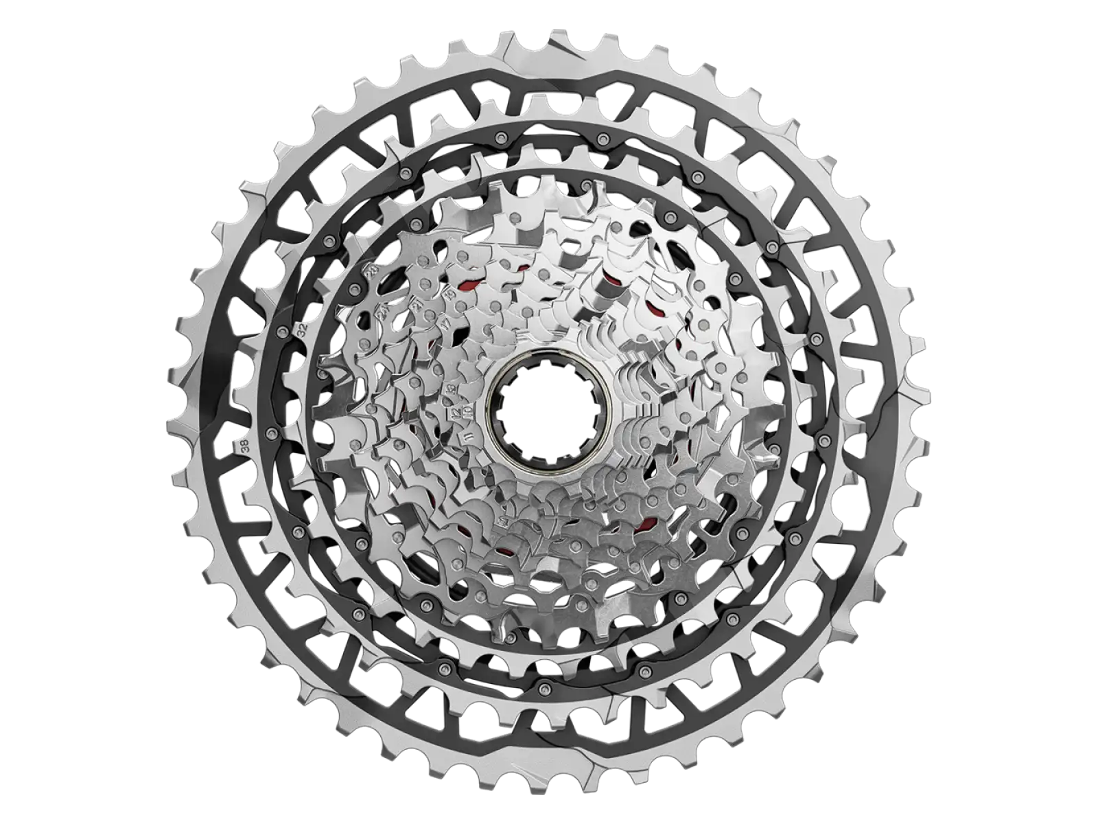 Sram Force E1 XG-1371 XPLR cassette 10-46 teeth