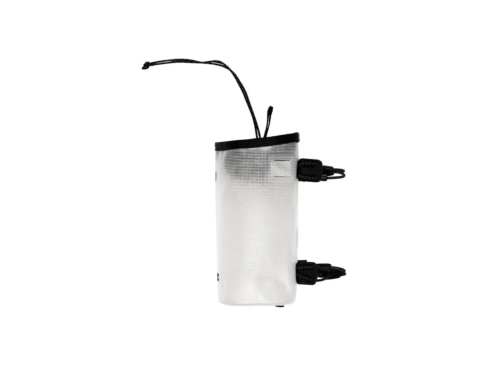 POC Ultra Snack Bag 1 l handlebar bag Hydrogen White Translucent