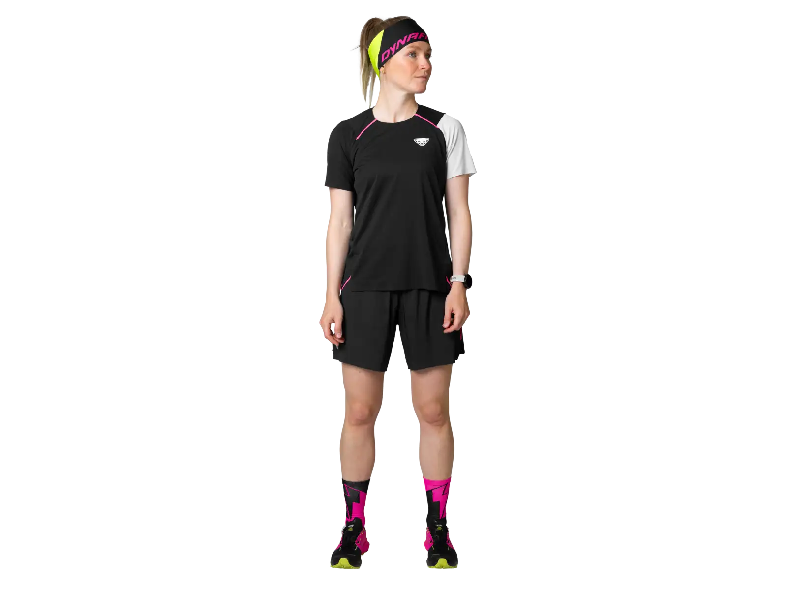 Dynafit DNA Ultra women's shorts Black Out