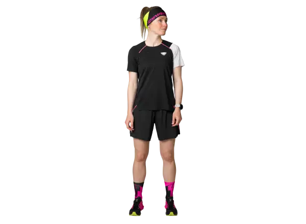 Dynafit DNA Ultra women's shorts Black Out