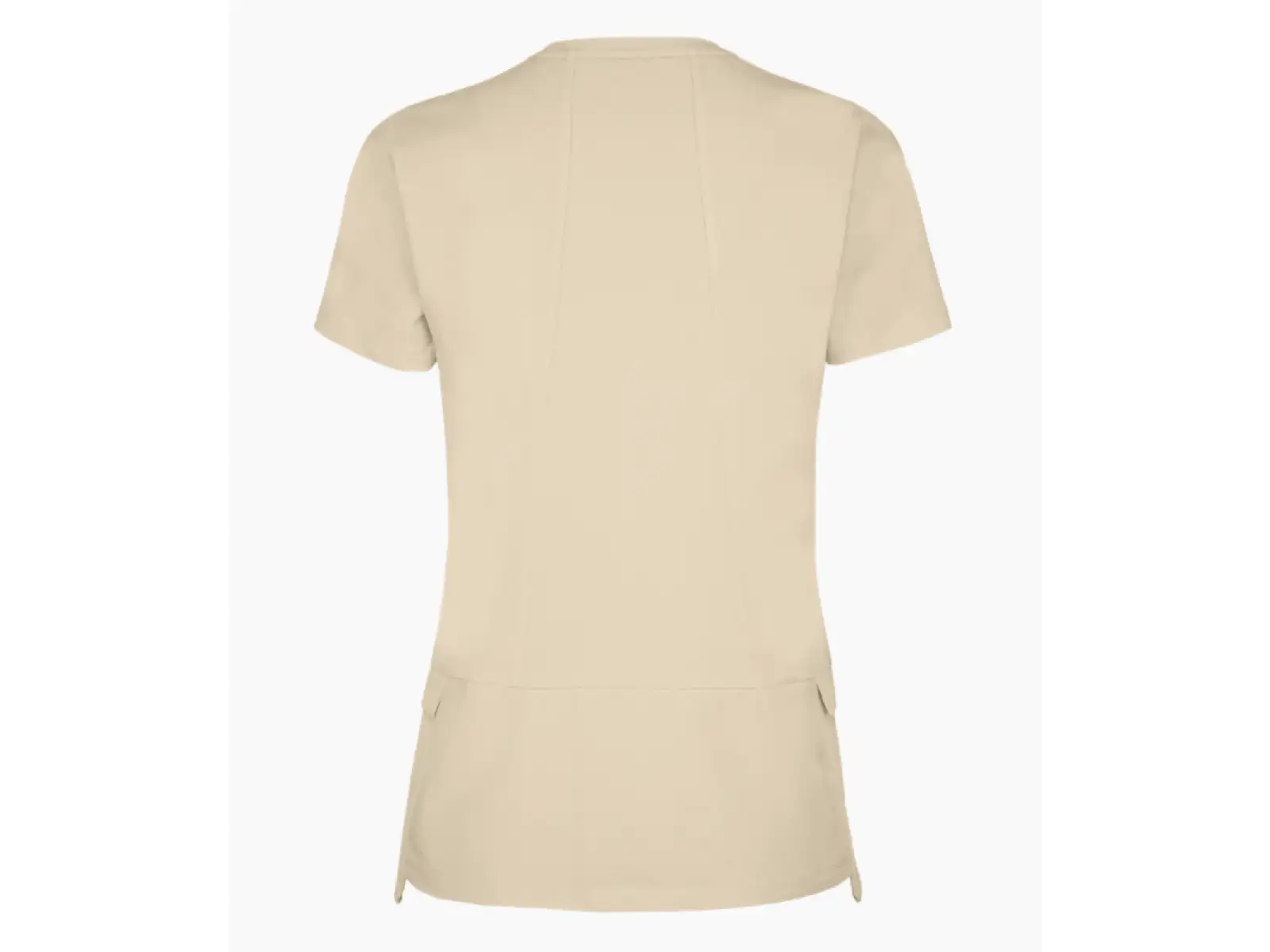 Salewa Puez Hemp T-Shirt Women Oatmeal