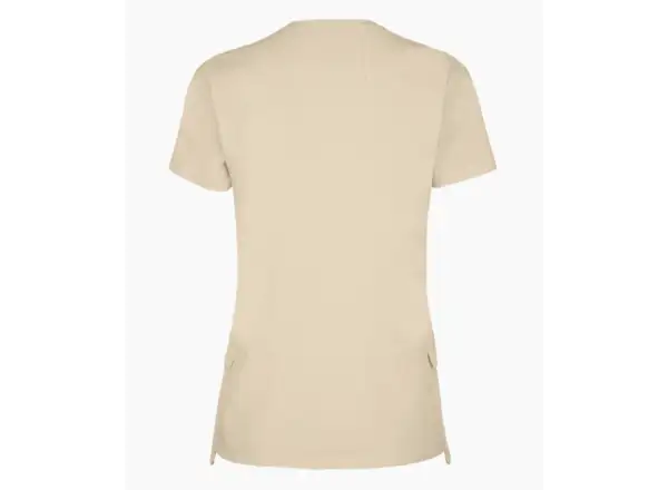 Salewa Puez Hemp T-Shirt Women Oatmeal