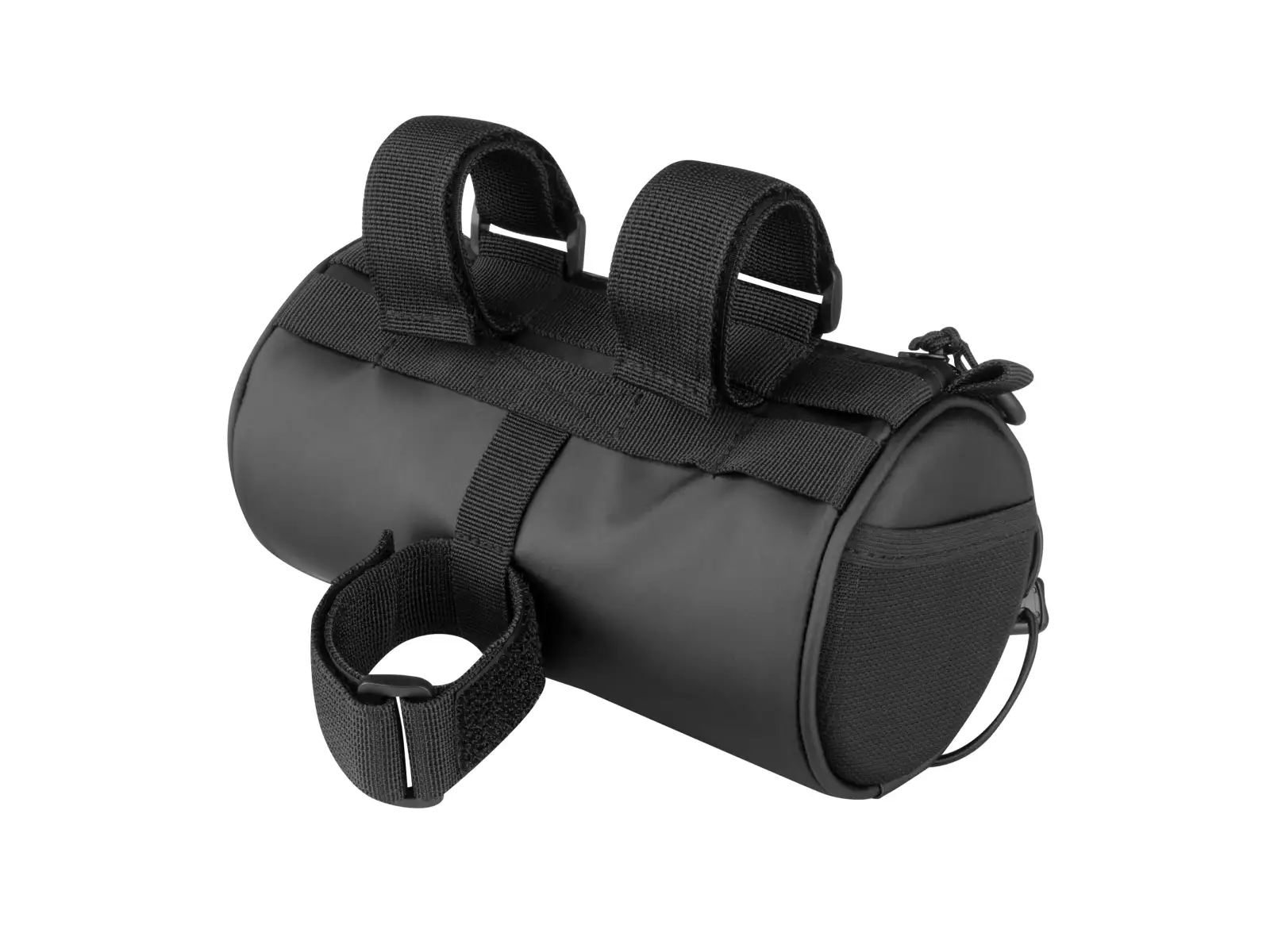 Force Adventure burrito handlebar bag 0.9 l black