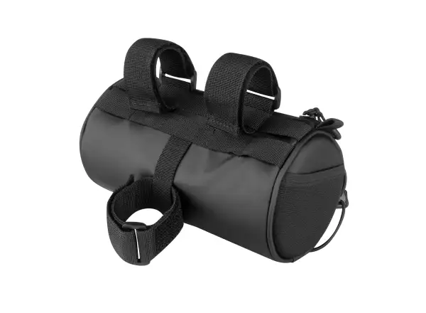 Force Adventure burrito handlebar bag 0.9 l black