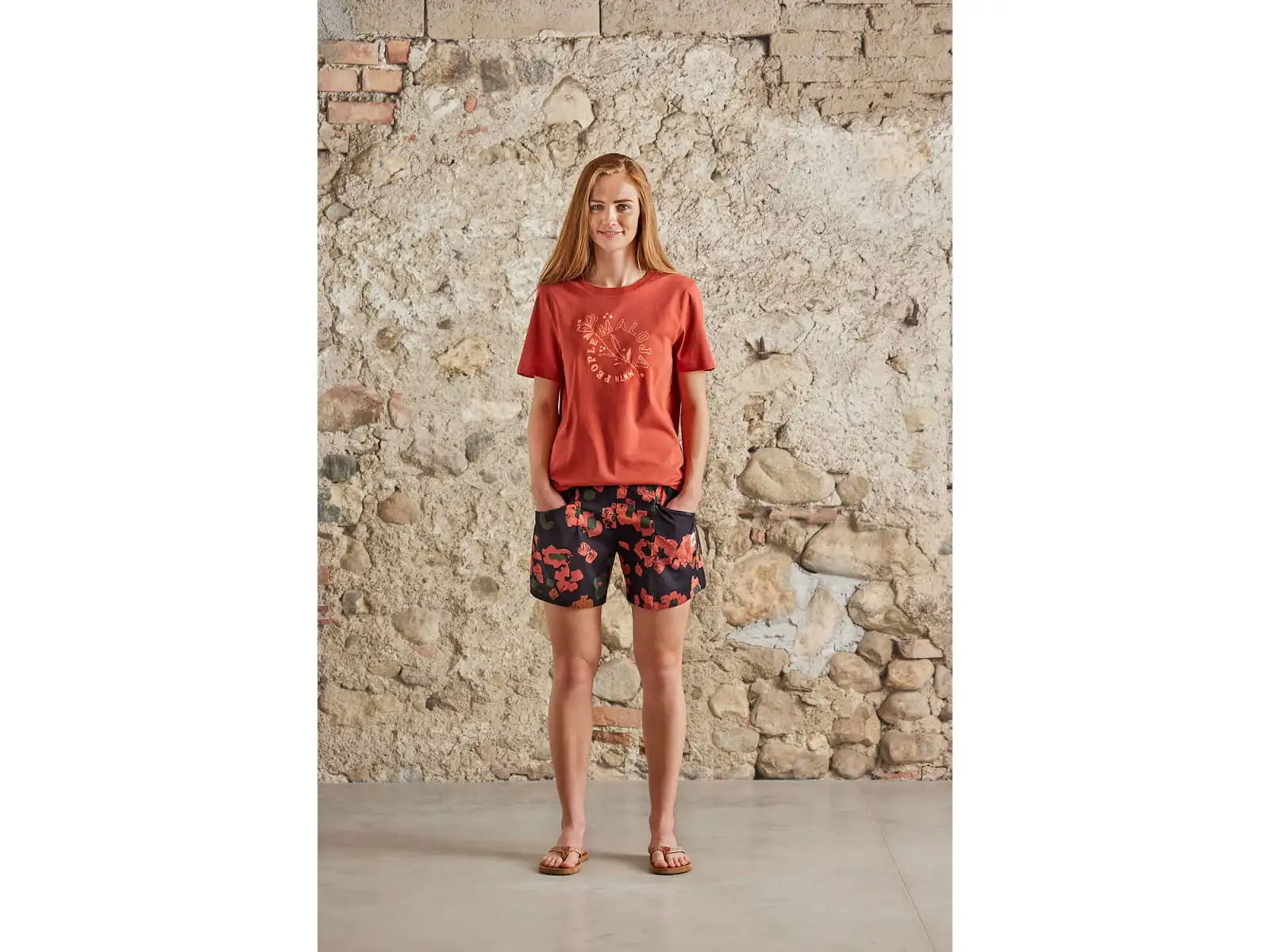 Maloja ZwölferhornM. women's t-shirt short sleeve midnight