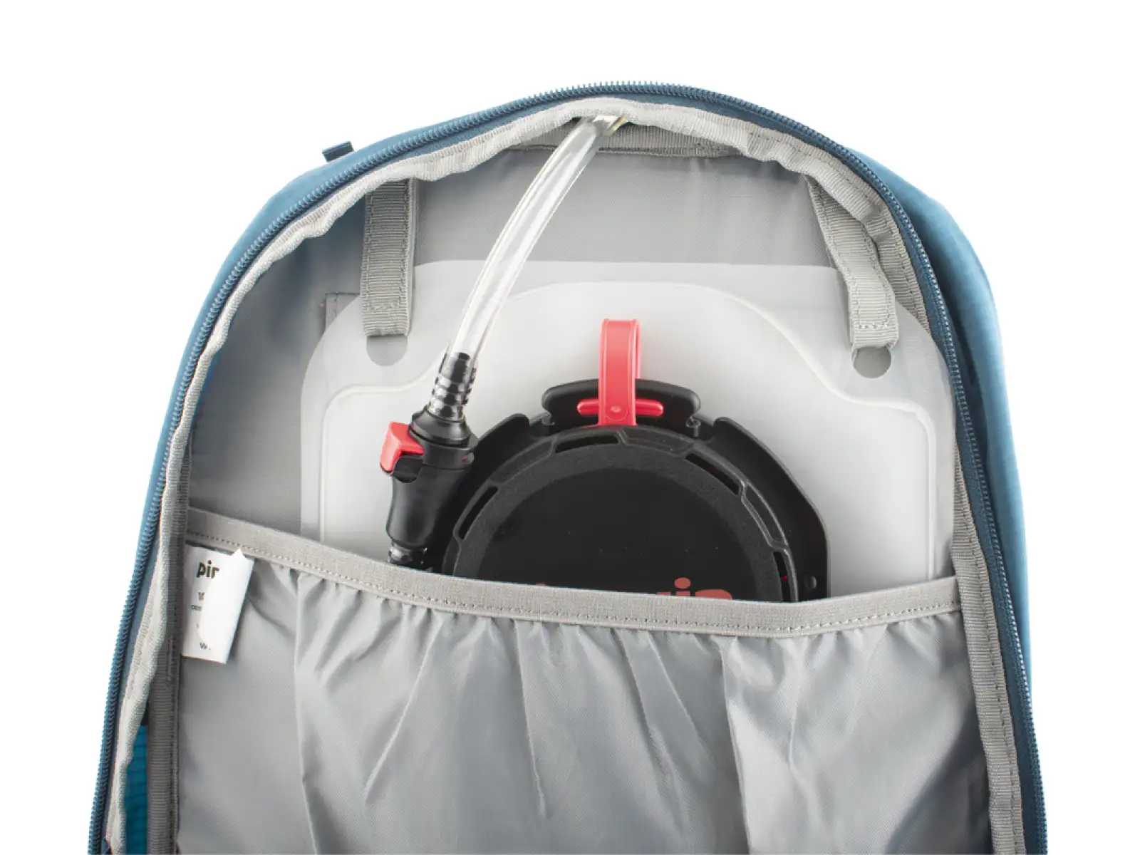 Pinguin Flux 15 backpack Petrol