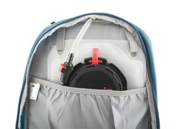 Pinguin Flux 15 backpack Petrol