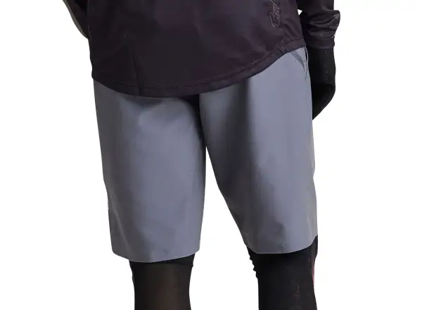 Troy Lee Designs Flowline Superlyte men's shorts Mono Charcoal