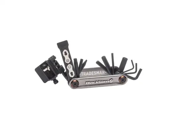 Blackburn Tradesman multi-tool 18 functions