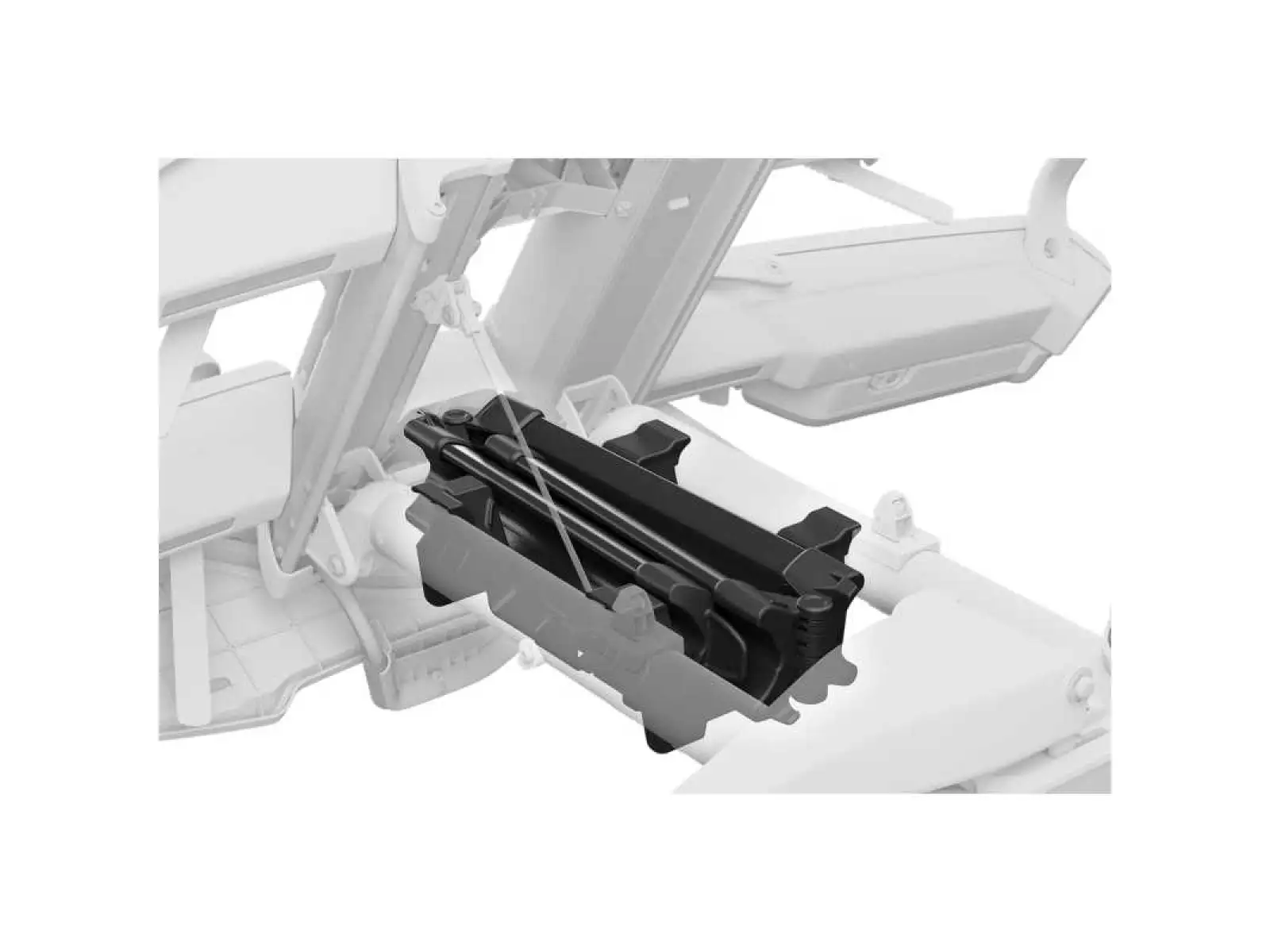 Thule Foldable Loading Ramp - foldable loading ramp