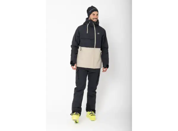 2117 of Sweden Krasse men's ski pants Black
