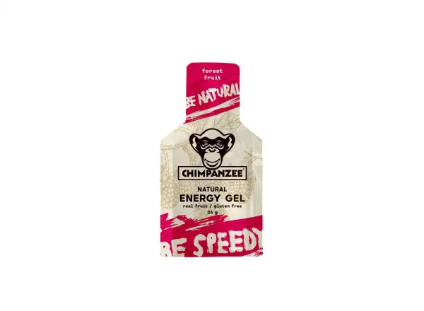 Chimpanzee Energy Gel Forest Fruit 35 g