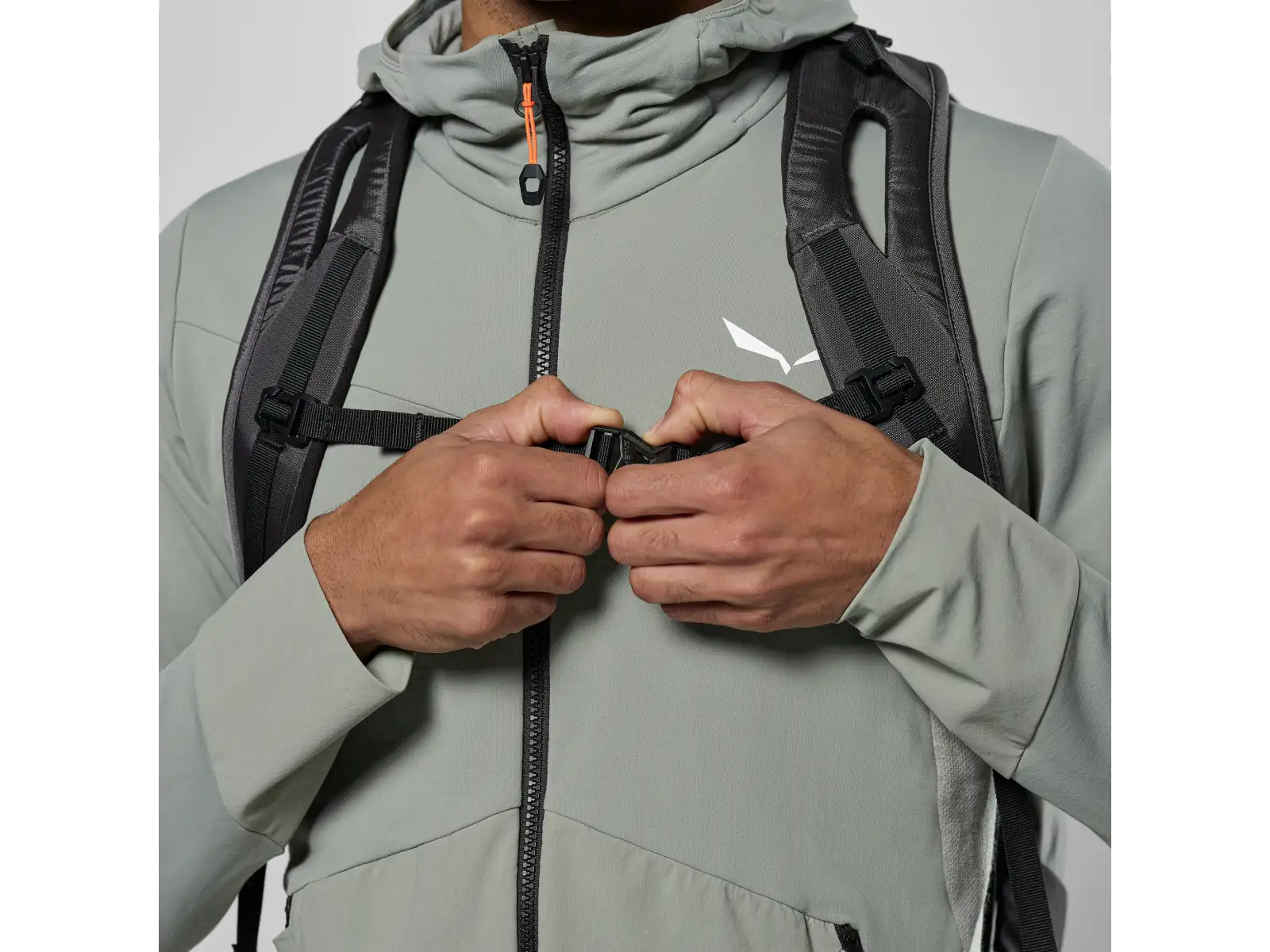 Salewa Puez backpack 25 l Black Out/Onyx