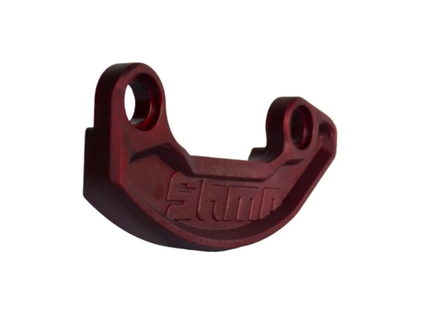 Shaman Racing bumper SRC burgundy
