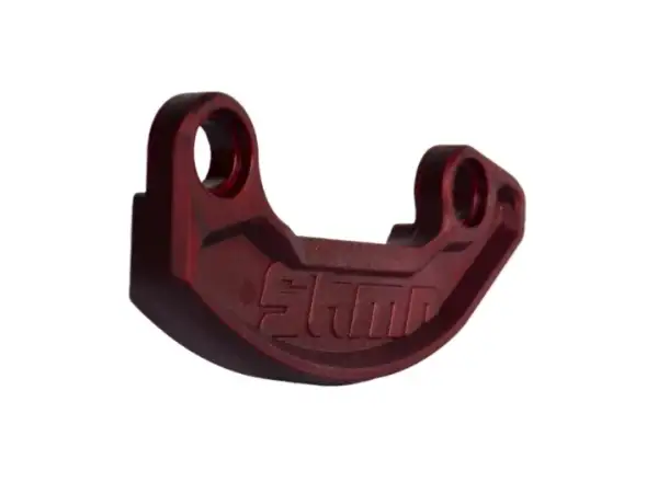 Shaman Racing bumper SRC burgundy