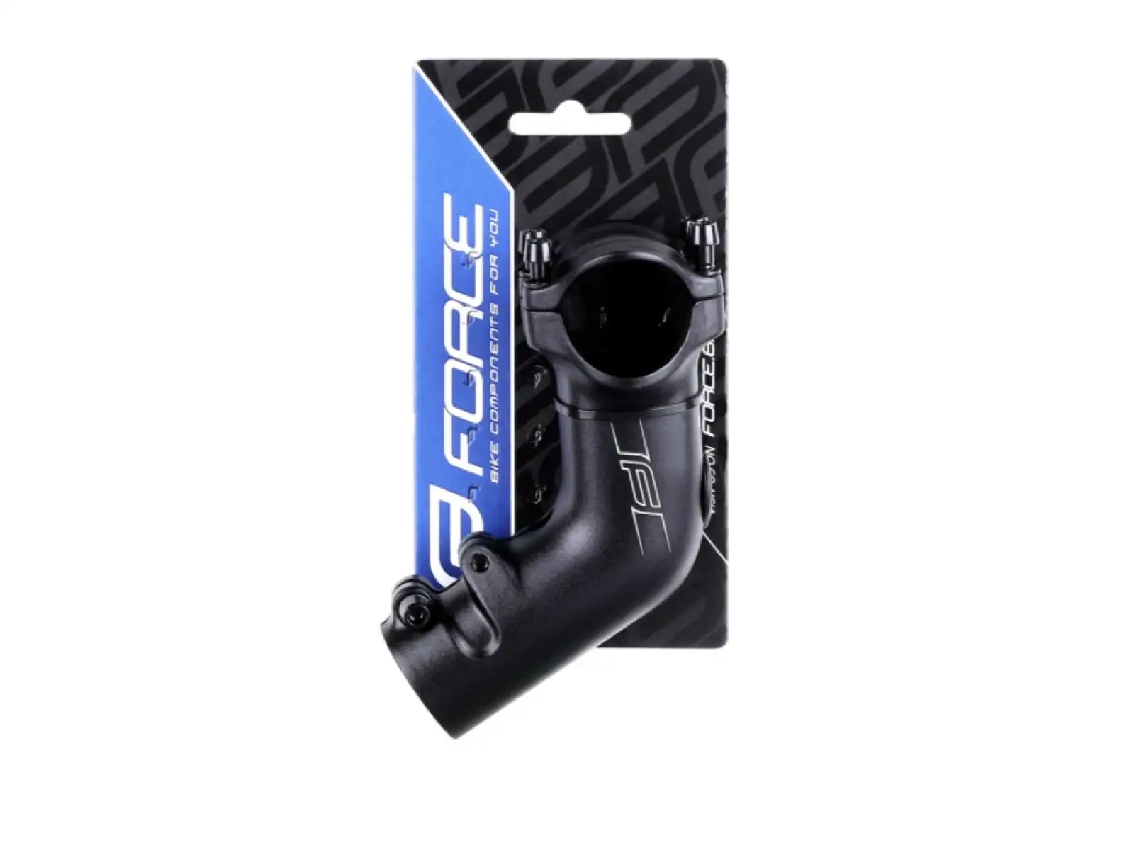 Force Basic S4.7 stem 31.8/60mm Al, black