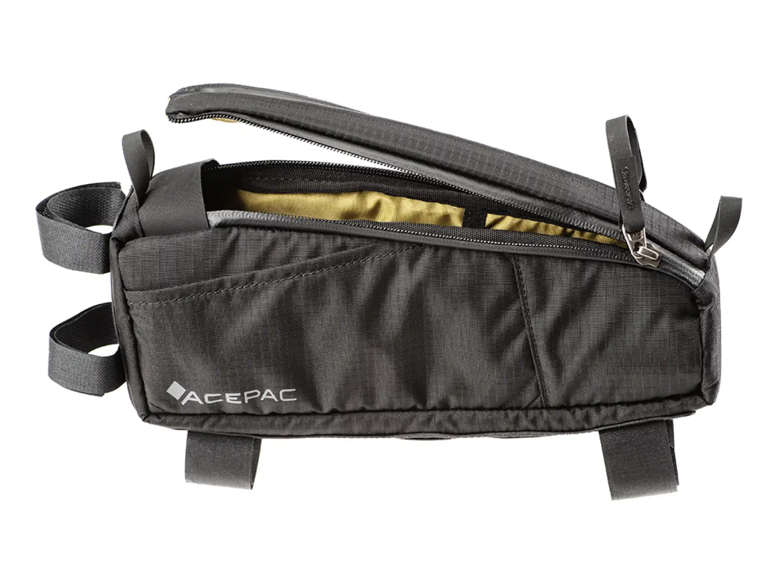 Acepac Fuel Bag MKIII bag 1.2 l Black
