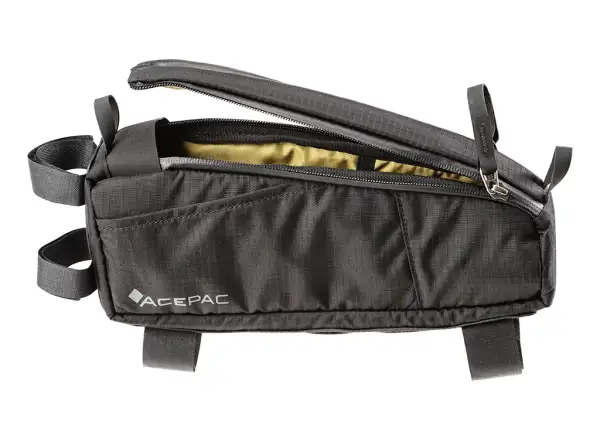 Acepac Fuel Bag MKIII bag 1.2 l Black