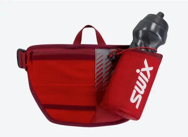 Swix Vantage Bottle Belt waist bag-bidon