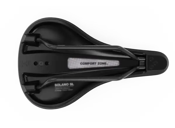 WTB Solano SL Fusion Form Carbon Medium saddle black