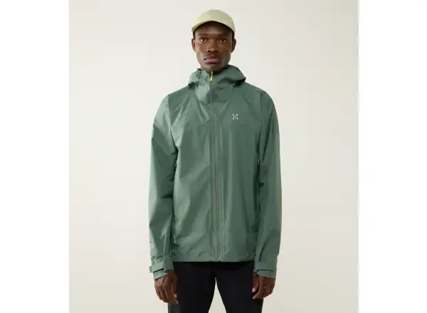 Haglöfs L.I.M AIRAK 2.5l men's jacket Chlorophyll Green
