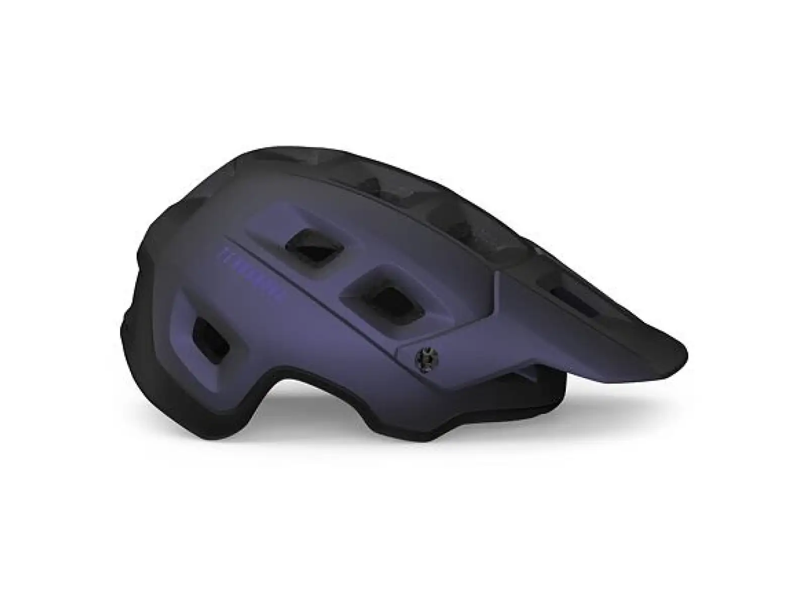 MET Terranova helmet Deep Purple/Matt