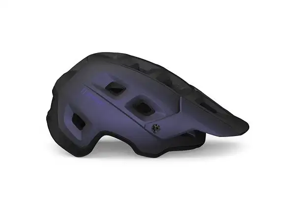 MET Terranova helmet Deep Purple/Matt