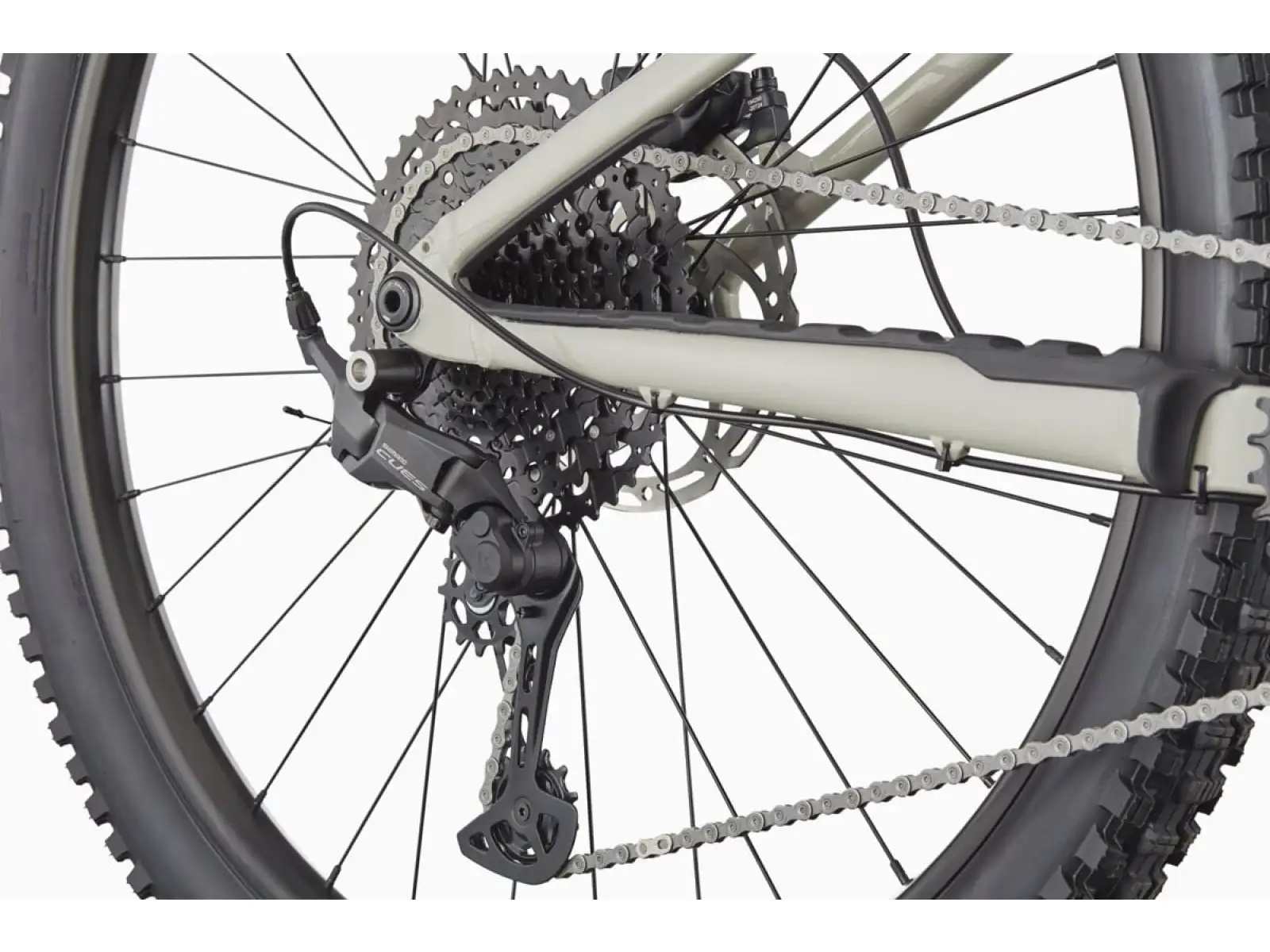 Cannondale Habit HT 1 mountain bike Tiger Shark