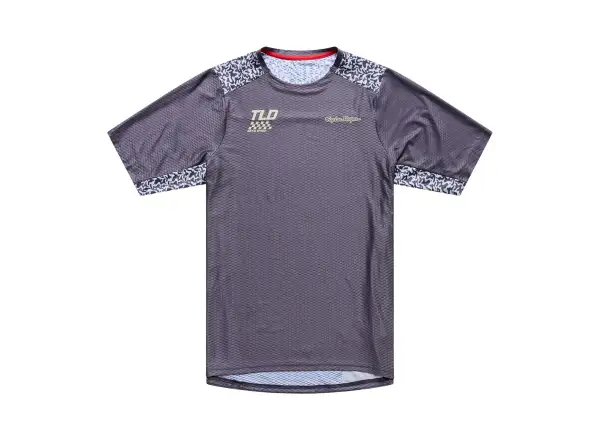 Troy Lee Designs Skyline Pro Air men's jersey short sleeve Ridgeline Carbon