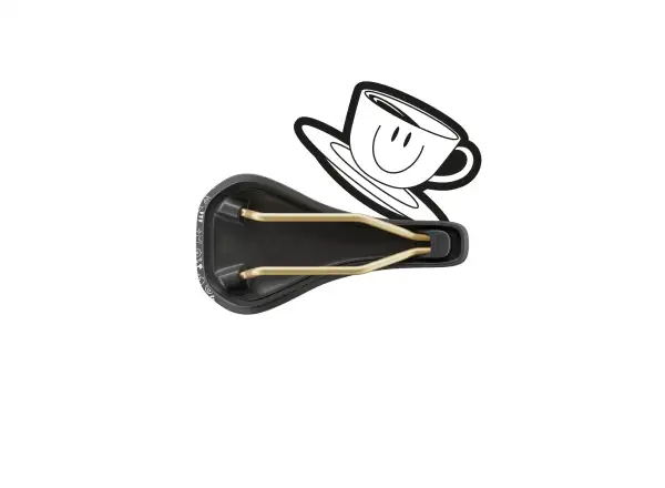 Ergon SM Downhill Comp Vali Höll Edition saddle black
