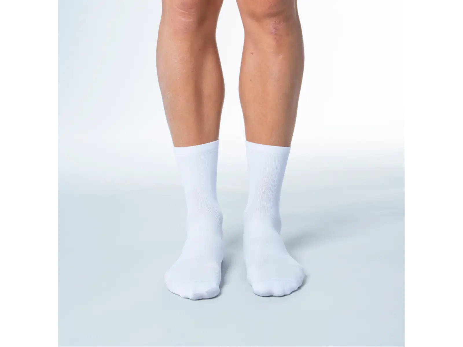 POC Cadence Road socks Hydrogen White
