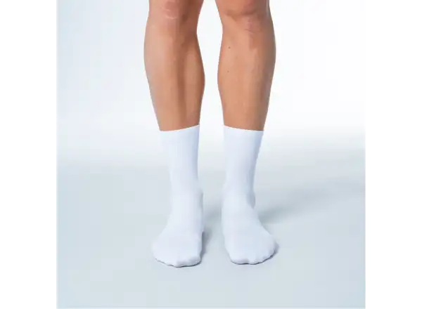 POC Cadence Road socks Hydrogen White