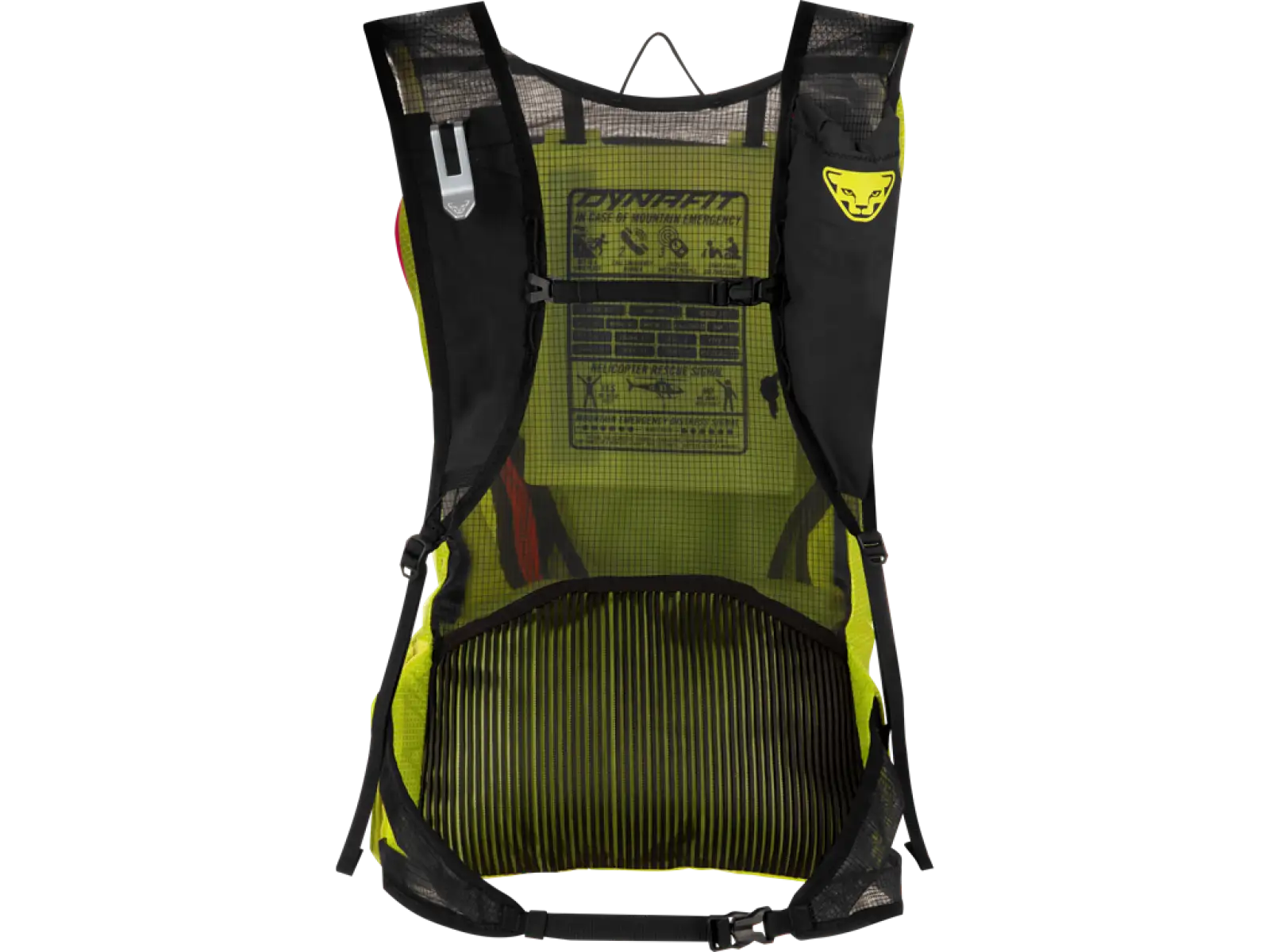 Dynafit DNA ski mountaineering backpack 16 l Ultra Yellow/Black Out