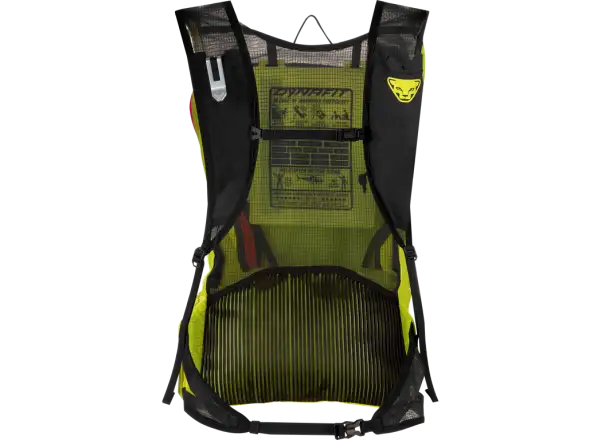 Dynafit DNA ski mountaineering backpack 16 l Ultra Yellow/Black Out