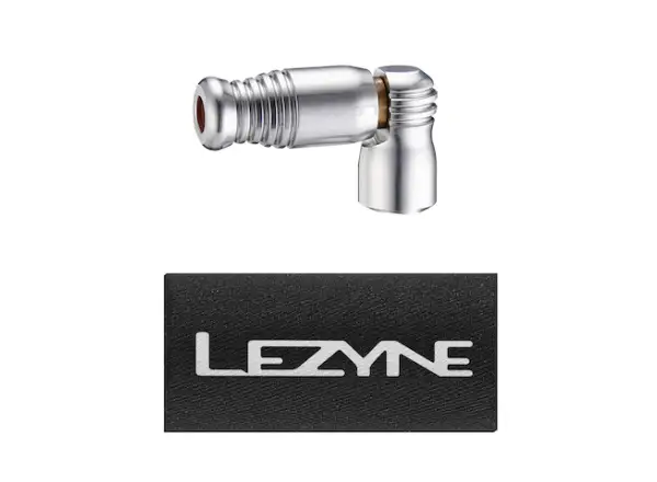 Lezyne Trigger Speed Drive CO2 pump silver/hi-gloss