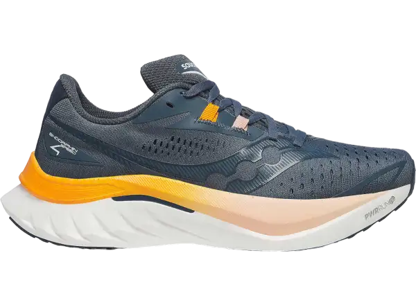 Saucony Endorphin Speed 4 women's running shoes Dusk/Peel
