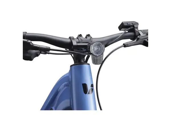 Liv Amiti E+1 trekking e-bike estoril blue