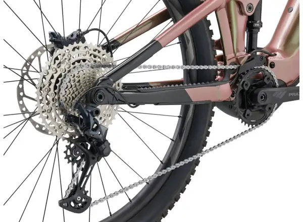 Giant Trance X E+ 2 mountain e-bike messier