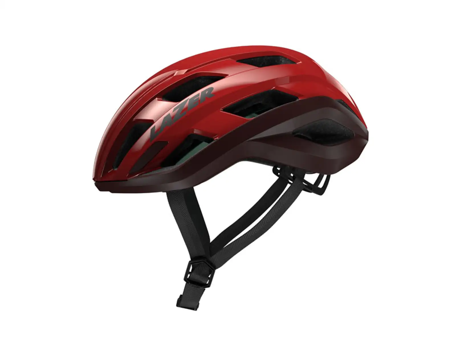Lazer Strada KC helmet red