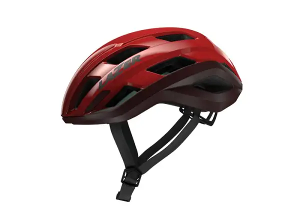 Lazer Strada KC helmet red